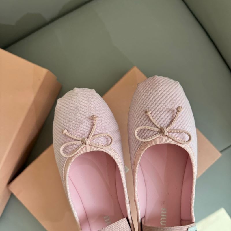 Miu Miu Shoes